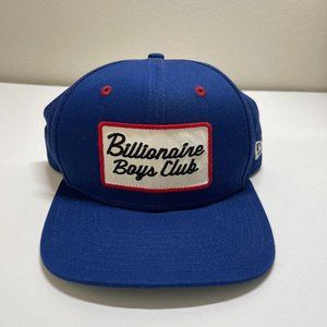 Billionaire Boys Club New Era snapback